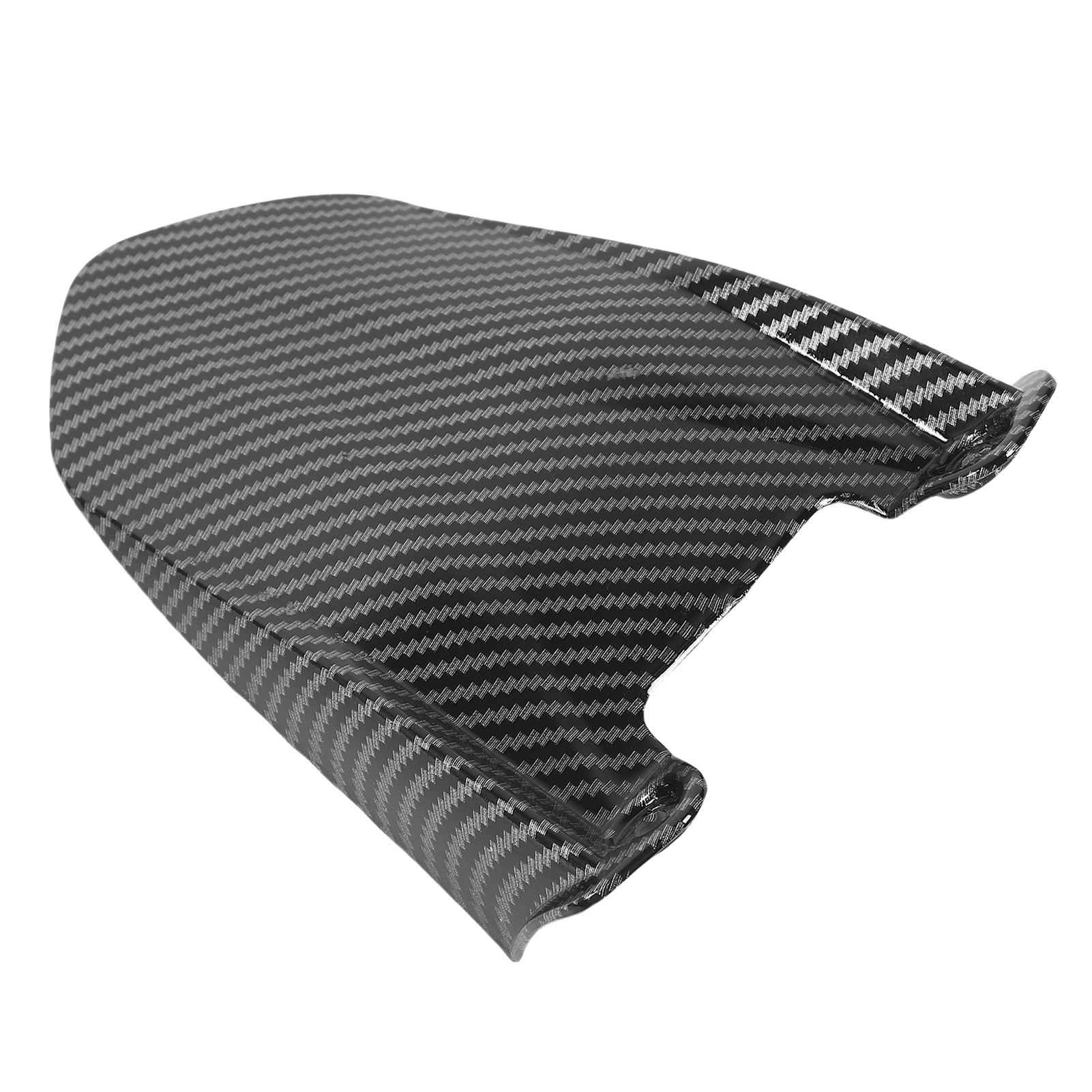 Motorrad Hinterradkotflügel Schutz Carbonfaser Muster Dirtbike Schmutzfänger Ersatz für Talaria