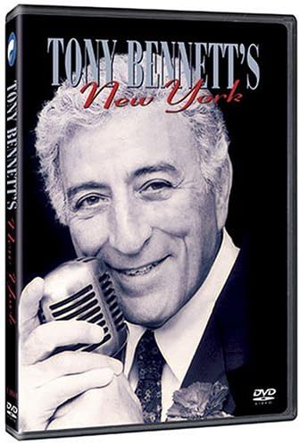 DVD DVD - Tony Bennett's New York / EE390589 Japan Filme & DVD Gebraucht