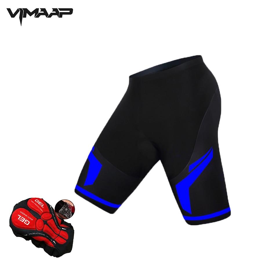 2021 Coolmax 5D gepolsterte Radhose, stoßfest, MTB-Fahrradhose, Rennradhose, Ropa Ciclismo, Strumpfhose für Mann und Frau XL blau