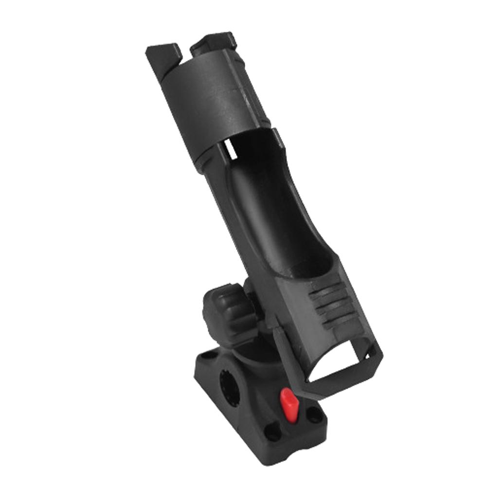 Aufblasbare Boot Angeln Zubehör Schlauchboot Floß Werkzeug Angelrute Halter Kanus Kajak Angeln Glue Fixing