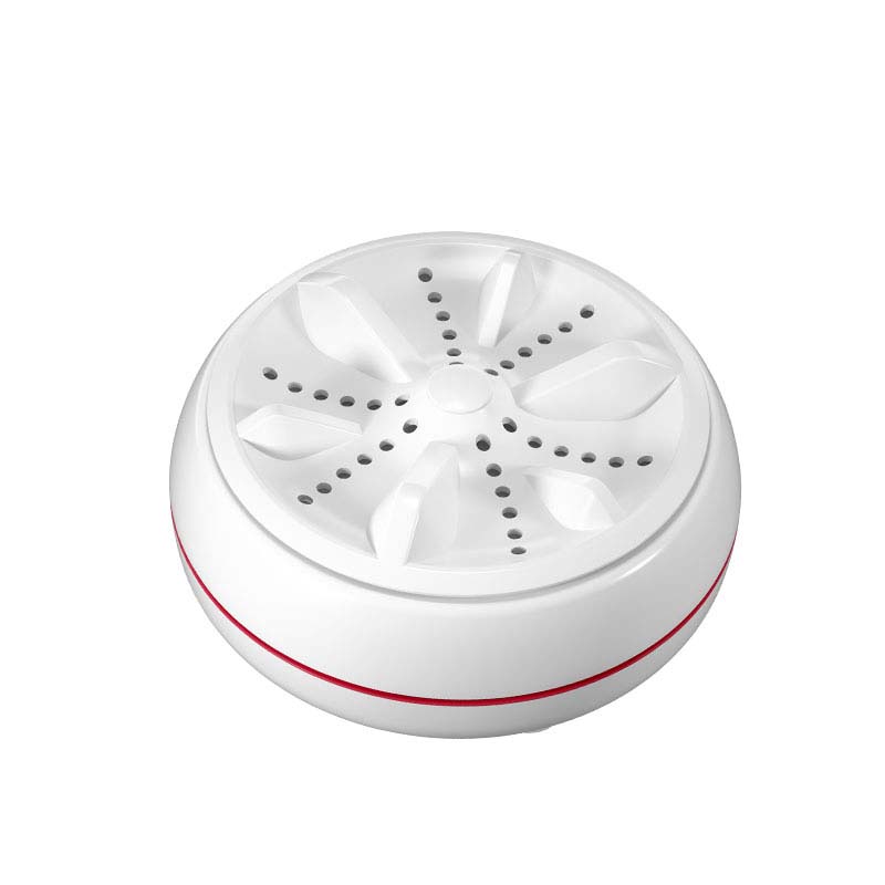 Mini-Rotationswaschmaschine mit 10-l-Falteimer, USB-Aufladung, Unterwäsche, Socken, Babykleidung, tragbare Waschmaschine für die Reise