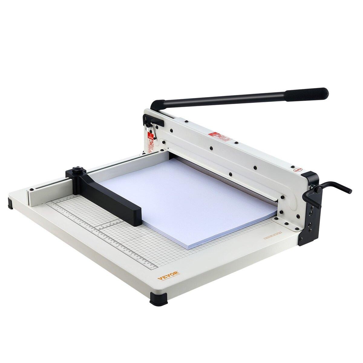 Papier Schneider 17  A3 Guillotine Papier Trimmer 400 Blatt Kapazität Metallbasis