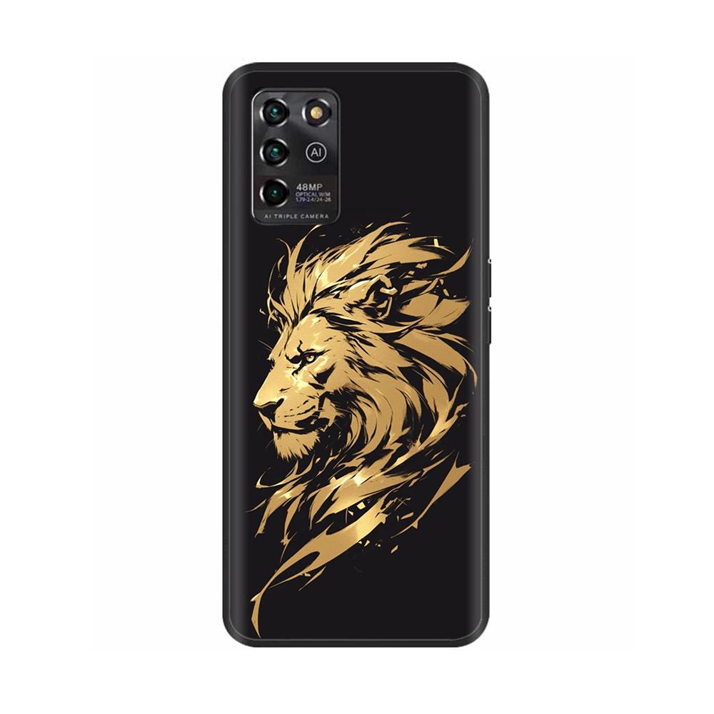 Für ZTE Blade V30 Vita Hülle Weiches TPU Silikon Niedliche Cartoon Schale Handy Rückseite für ZTE Blade V30 Vita Hülle V30vita Fundas ZTE Blade V30 Vita