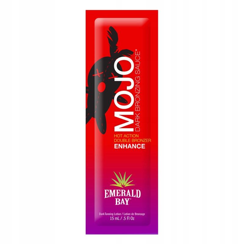 Emerald Bay Mojo Double Bronzer mit Tingle-Effekt
