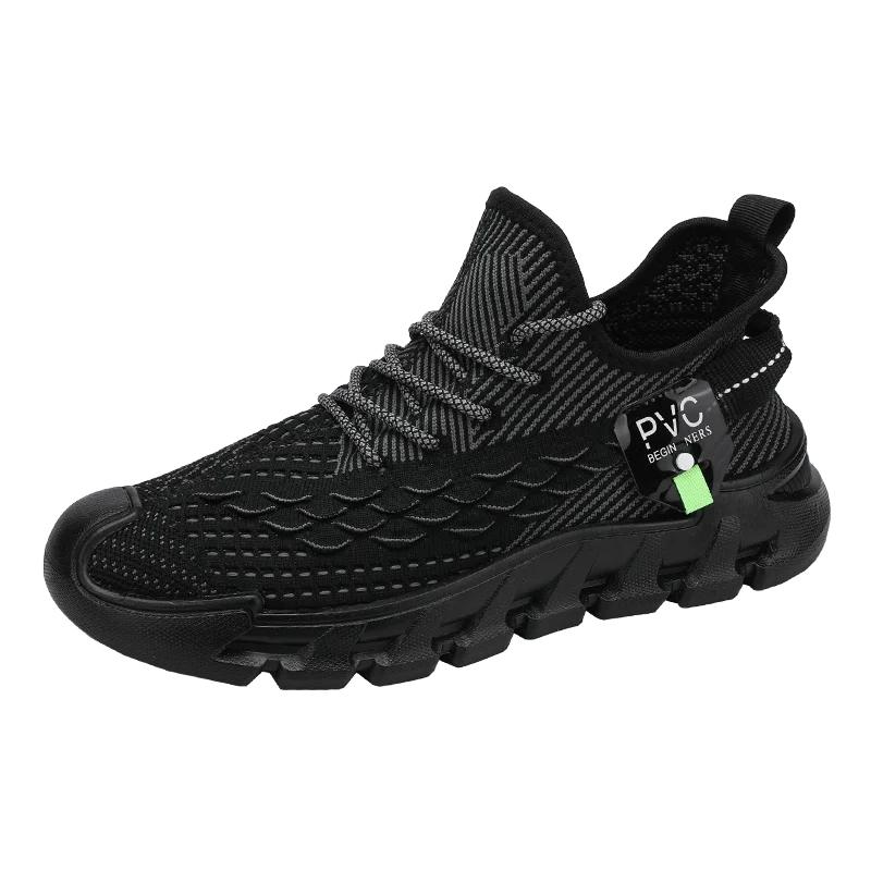 Sneaker Schuhe Herrenschuhe Neue Originalmarke Herren Tennis Laufen Herren-Sneaker im Angebot Repliken Sneaker Sportschuh 44 black