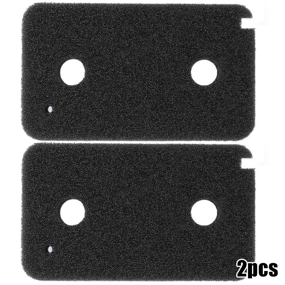 2 Stück Schaumstofffilter für Miele Trockner Sockelfilter T8861WP T8964WP Kondenstrockner