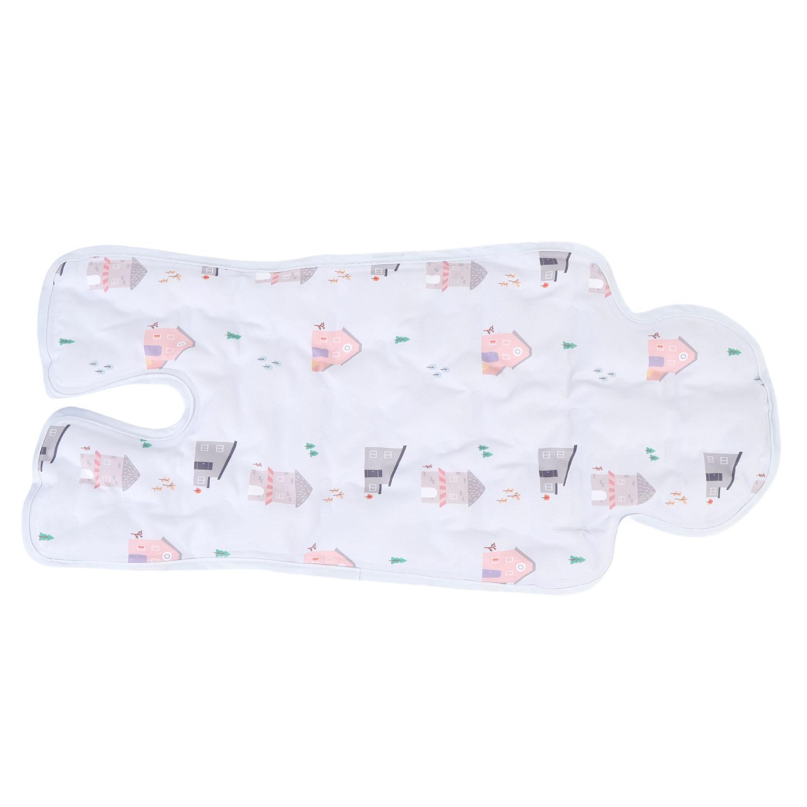 Kinderwagen Kühlmatte Universal Atmungsaktiv Sommer Kinderwagen Einlage Einsatz Kissen für Hochstühle Typ