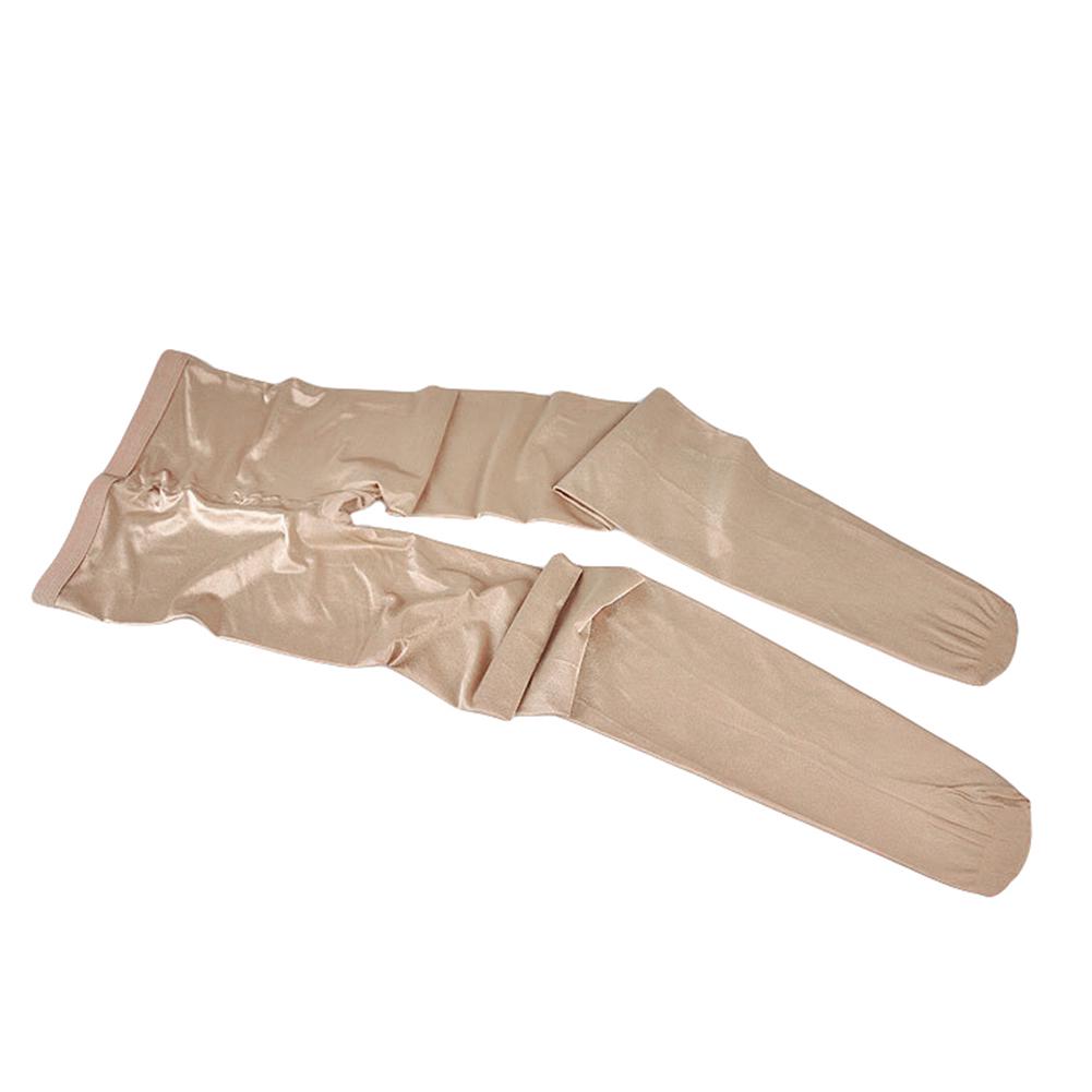 Frauen Mode glänzende Strumpfhosen Nacht Shop Bühne Performance Strumpfhosen Strümpfe