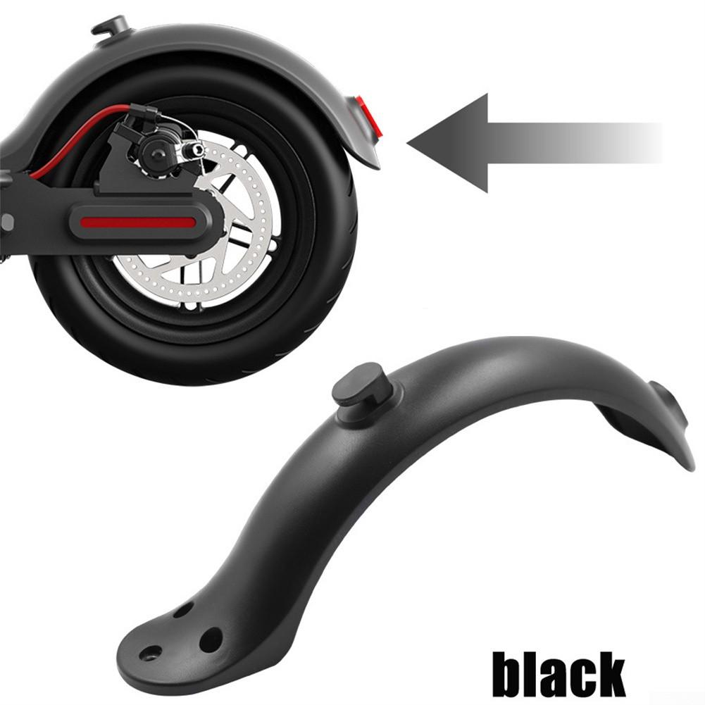 Kotflügel-Rollerzubehör Elektroroller für M365 schwarz
