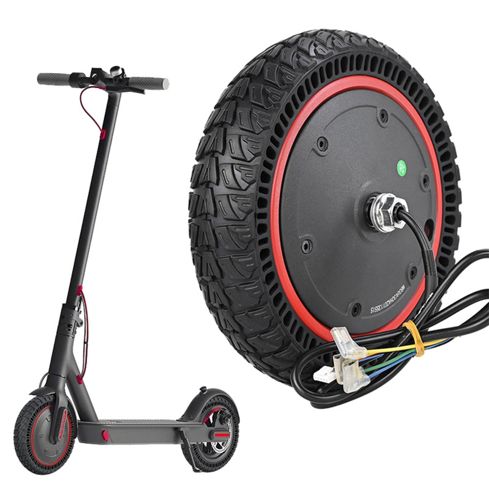 9x2,125 Zoll 350W Motorrad Kompatibel für Xiaomi M365/Pro2/1s/Lite Elektroroller 8.5in