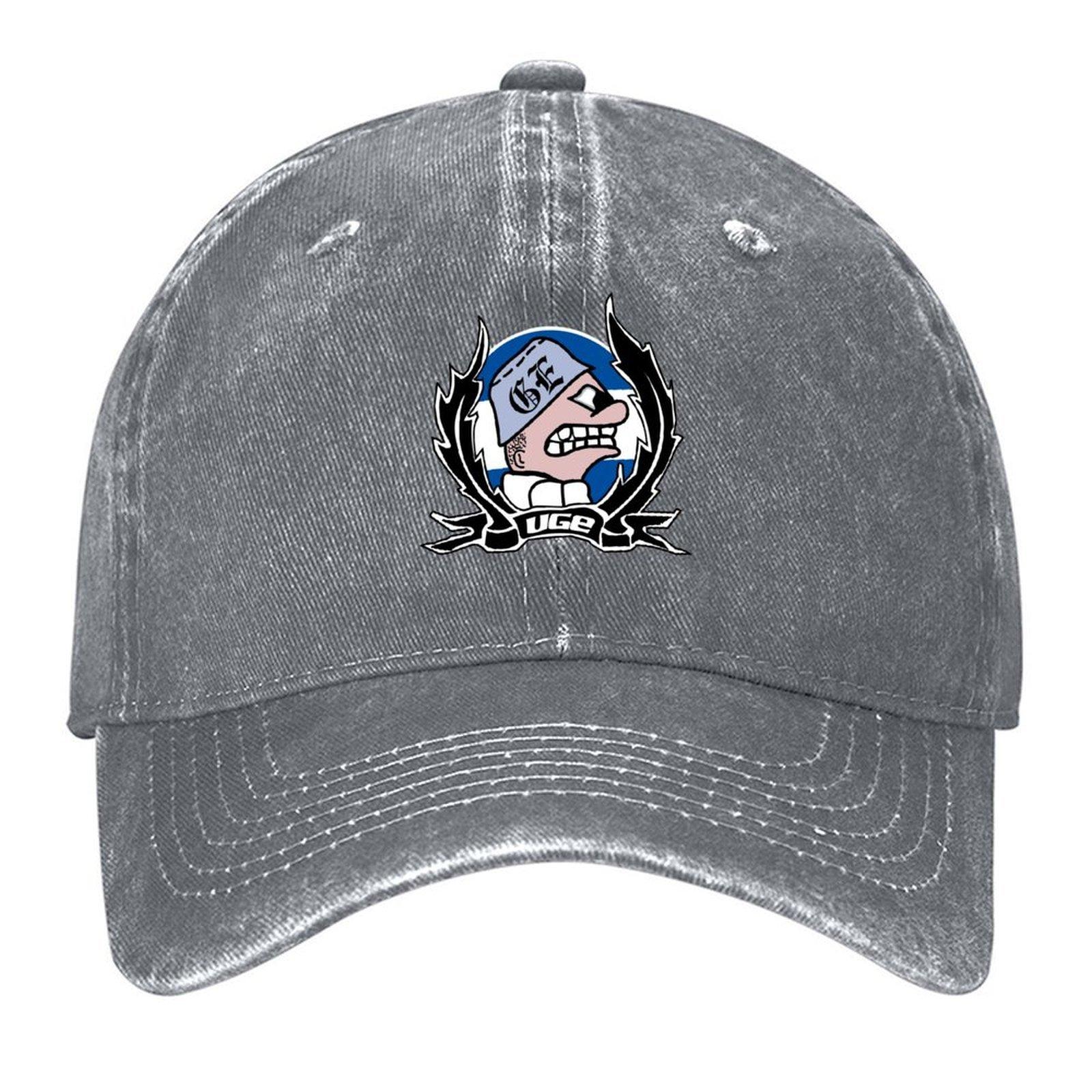2026 Gelsenkirchen Ultras - Schalke Ultras Baseballkappe Teahut Wild Ball Kappe Hut Mann Luxus Sommer Für Mädchen Herren