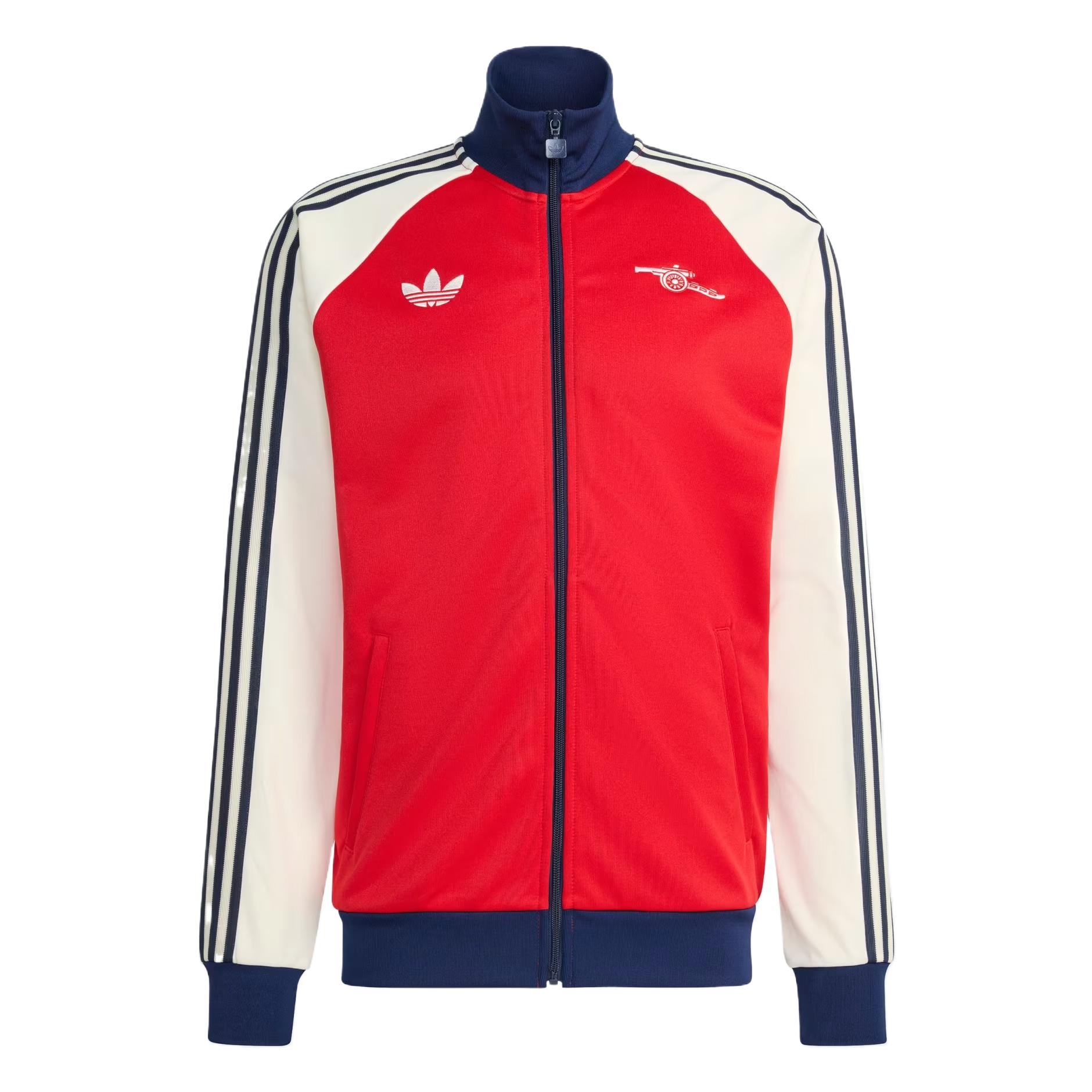 Adidas Originals Trainingsjacke Og Bequeme Passform Tägliche Jacke Herren Jacken KB1793 2XL