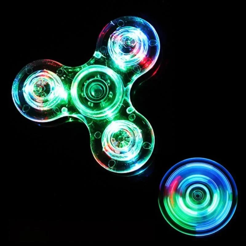 Hochwertige LED Hohe Lichtqualität Hohe Qualität Nach Oben Hohe Qualität Fidget Hohe Qualität Spinner - Hohe Qualität Leuchtet In Hoher Qualität Dunkelheit Hohe Qualität transparent