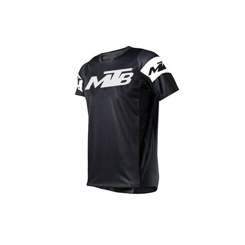 2025 Motocross Mountain Enduro Bike Kleidung Fahrrad Moto Downhill T-Shirt Damen Herren Radtrikot MTB Shirts BMX S