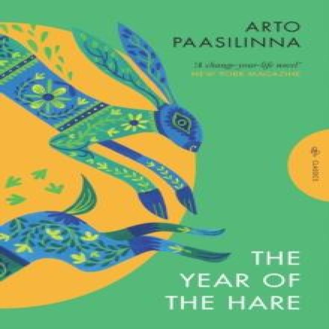 Das Jahr des Hasen von Arto Paasilinna Taschenbuch 9781805330356