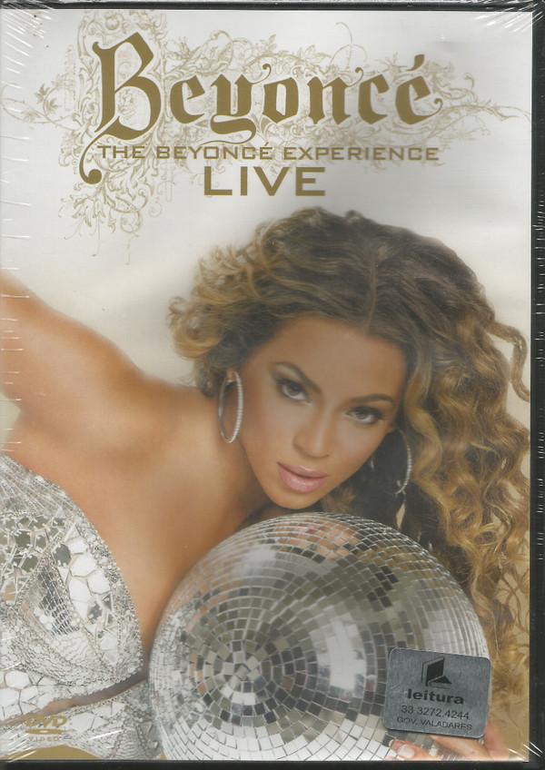 DVD [DVD] - Beyonce Experience Live 88697180879 Sony BMG Music  2007 US Rap & Hip-Hop/R&B Gebraucht