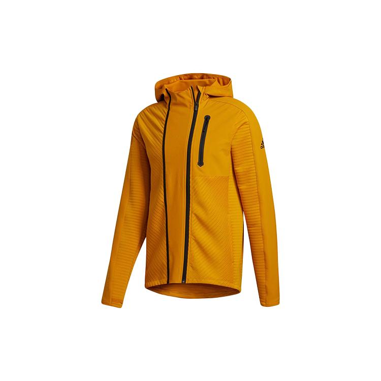 Adidas COLD.RDy Jacken Mäntel Herren Gold (Unisex) Jacken GJ0341 M orange