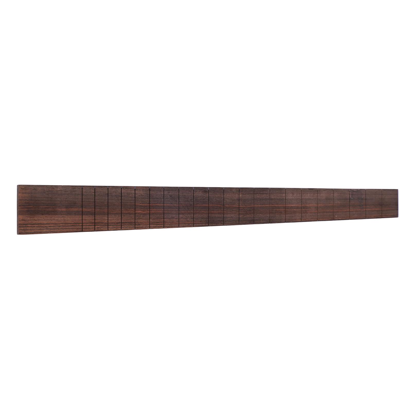 Gitarrenhals Ersatz Palisander Gitarrengriff Musikinstrument Zubehör 40mm Breite