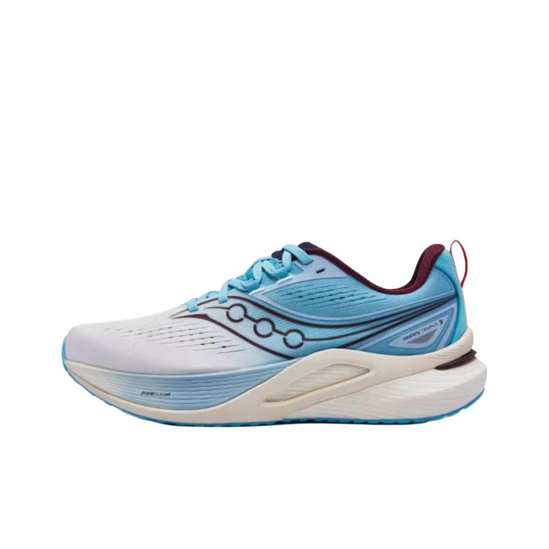 Saucony Tempus 3 Bequeme Weiche Unterstützung Laufschuhe Unisex Laufschuhe Blau S28251-5 38