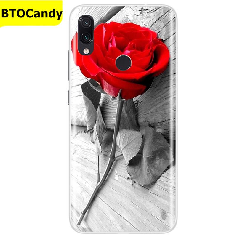 Für Xiaomi Redmi Note 7 Hülle Silicon Note7 Weiche Tpu Hülle Für Xiaomi Redmi Note 7 Pro Hülle Fundas Coque Redmi 7 Redmi7 Hülle Coque Redmi 7