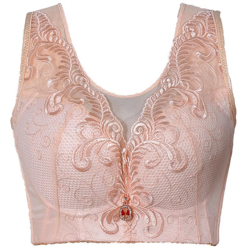 Schwarz Weiß Große Büste Bhs für Frauen Push Up Unterwäsche 80 85 90 95 100 105 110 115 CD DD E Tasse Bralette Sexy Spitze Bh BHS 44/100D nude