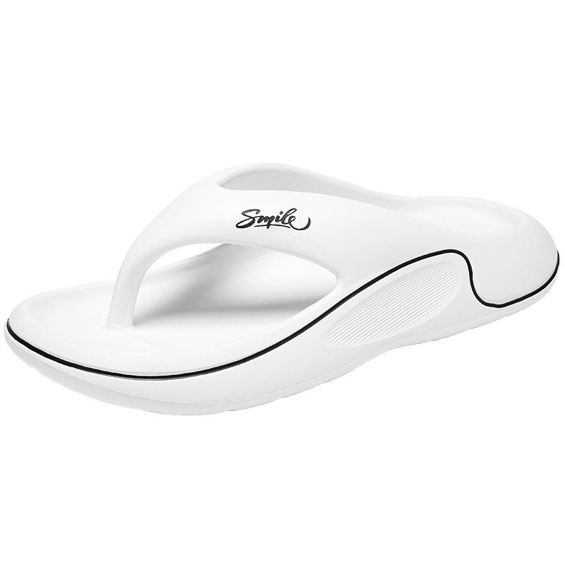 Eva Sohle Hausschuhe für Männer Hausschuhe Herren Haus Badeschuhe Herren Sommersandalen Sommerschuhe Herren Hausschuhe Slipers Haus Mann 38-39