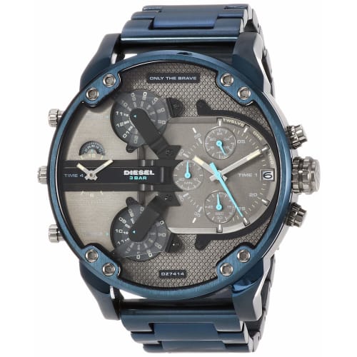 (Diesel) DIESEL Herrenuhr TIMEFRAME DZ7414