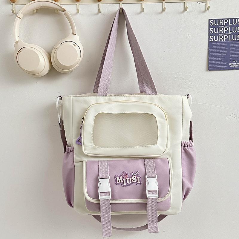 Kinder Schultaschen Grundschule Mädchen Junior High School Schüler Nachhilfetaschen Zweiteilige Schmerztasche Rucksack