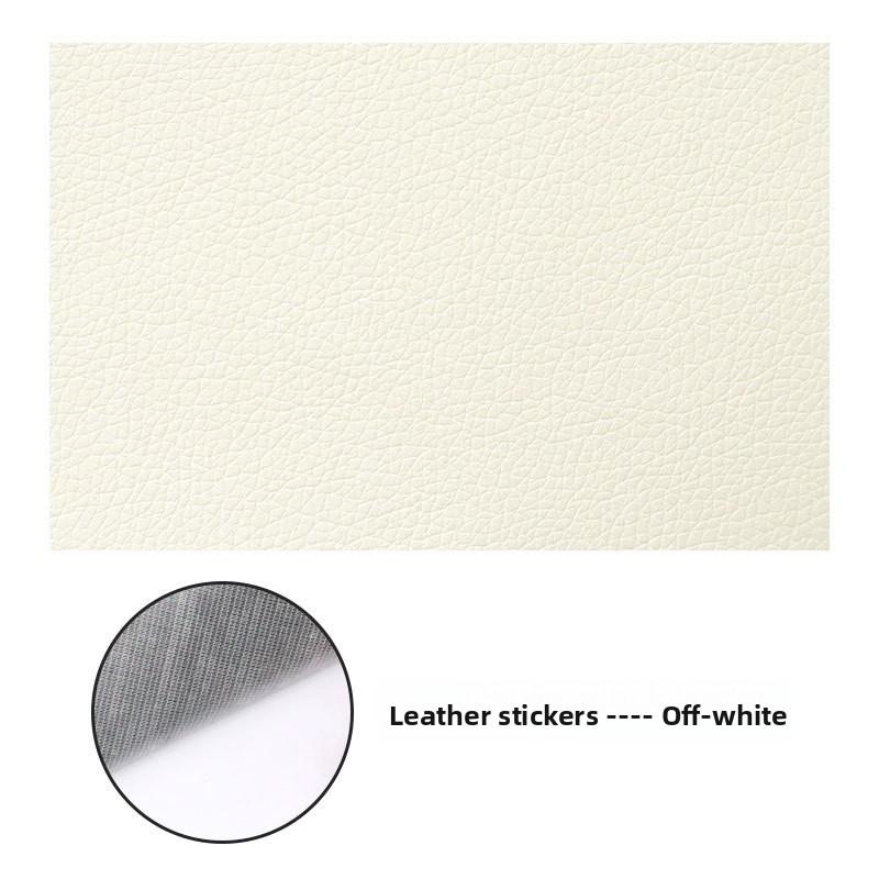 Selbstklebender Reparaturflicken aus Kunstleder in großer Größe für Sofa, Autositz, Motorradsitz, Kopfteil 20*30 beige