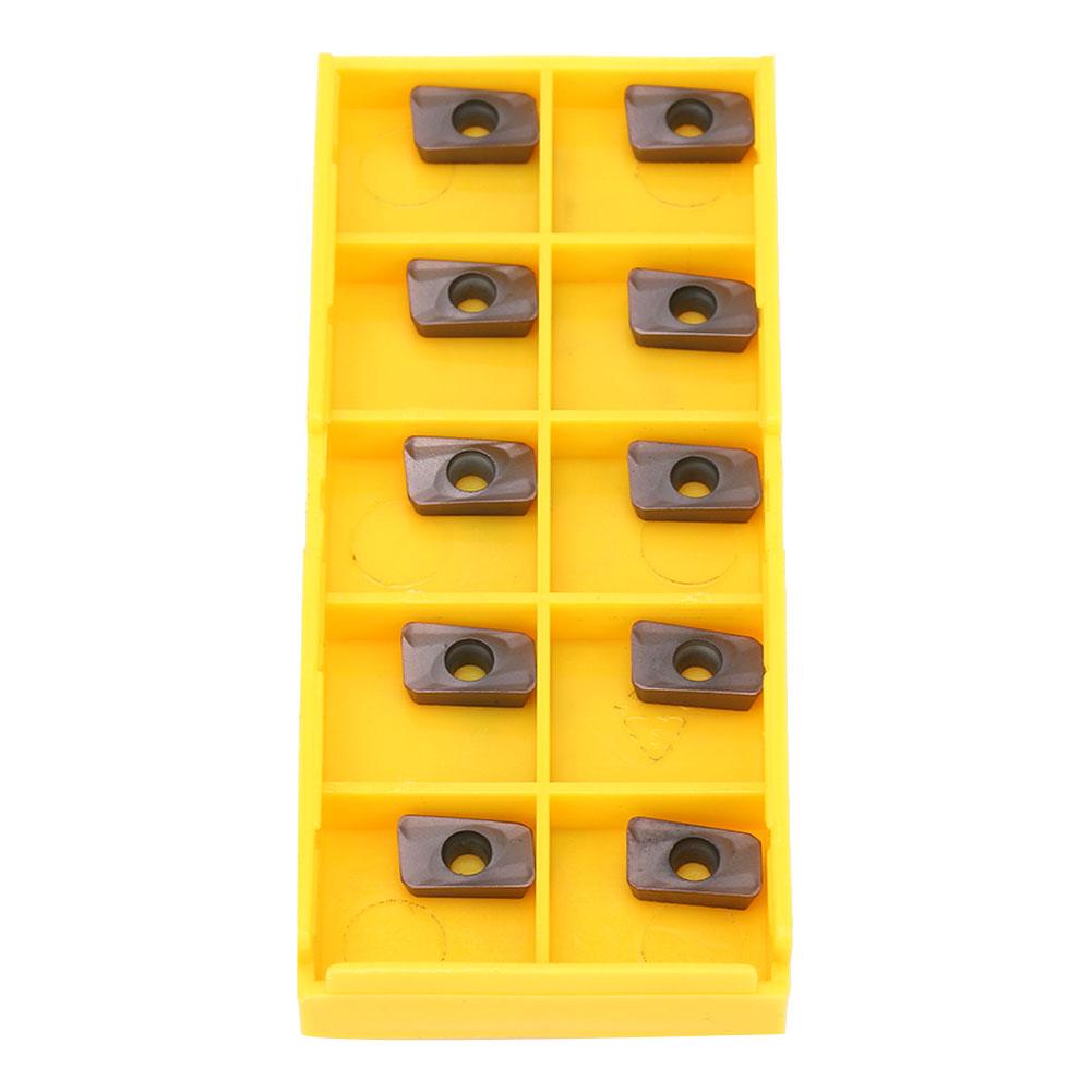 10 Stück APMT1135PDEr h2 VP15TF Hartmetall-Wendeplatten für APKT1135 CNC Drehbank-Drehwerkzeug