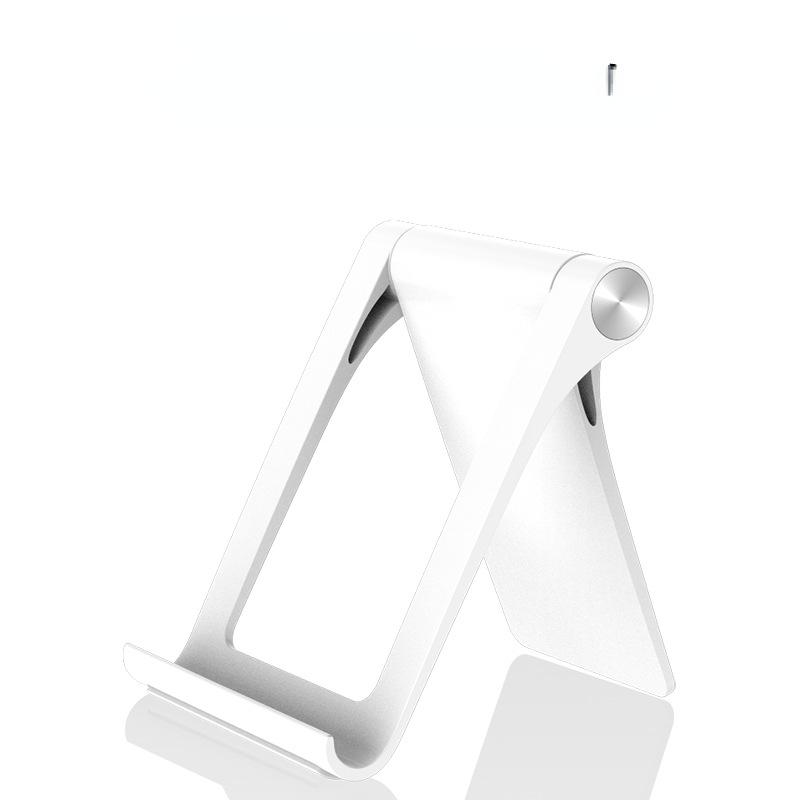 SmartDevil Telefon Halter Stehen Handy Unterstützung Für iPhone Tablet Halter Schreibtisch Handy Universal für Xiaomi Für Samsung weiß