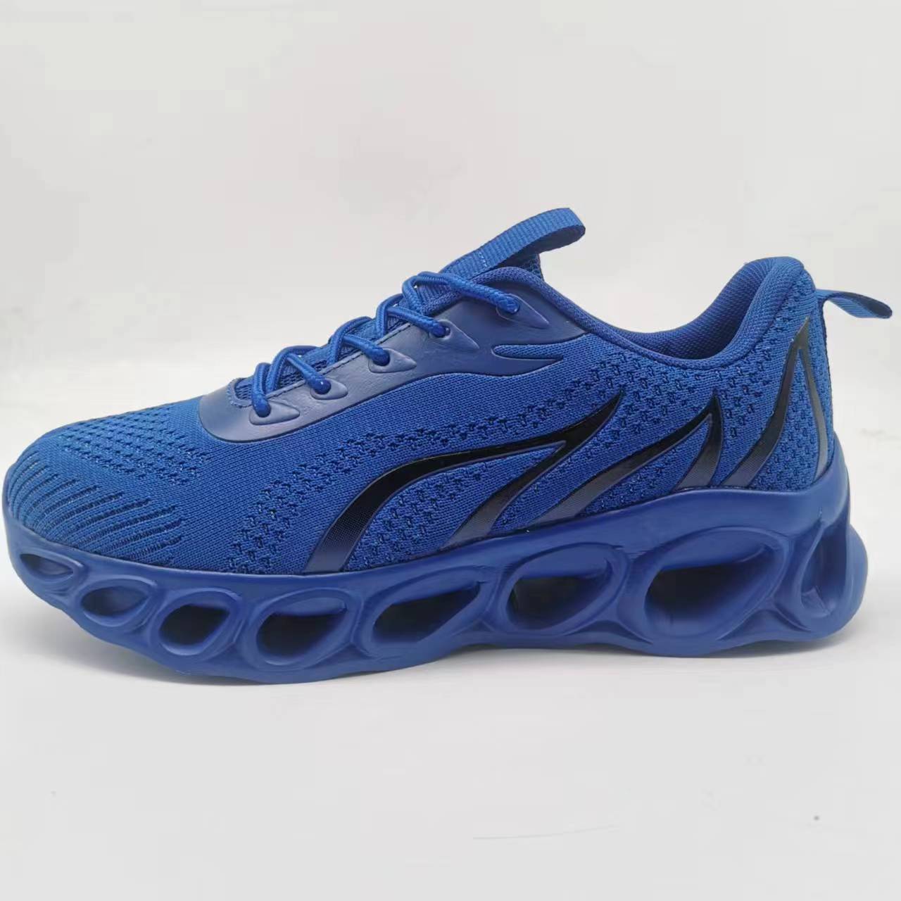 Neue Übergröße 48 Herrenschuhe Plusgröße 47 Sport und Freizeit 46 Vielseitige Paarschuhe Flammenmuster 37