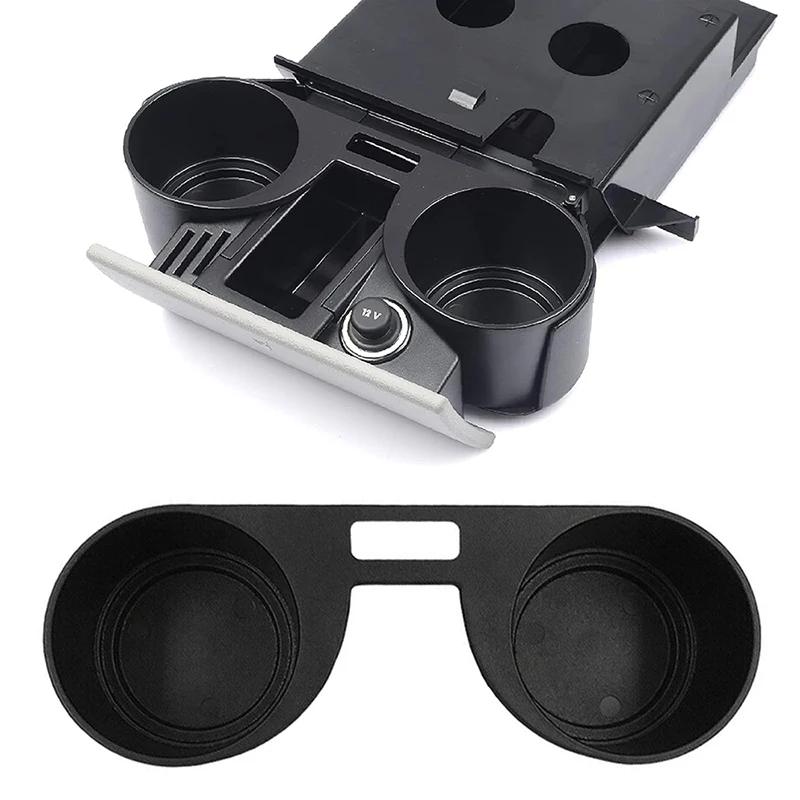 Kunststoff Auto Front Innen Tasse Getränke Halter Einsatz Für VW Transporter T5.1 2003-2013 2014 2015