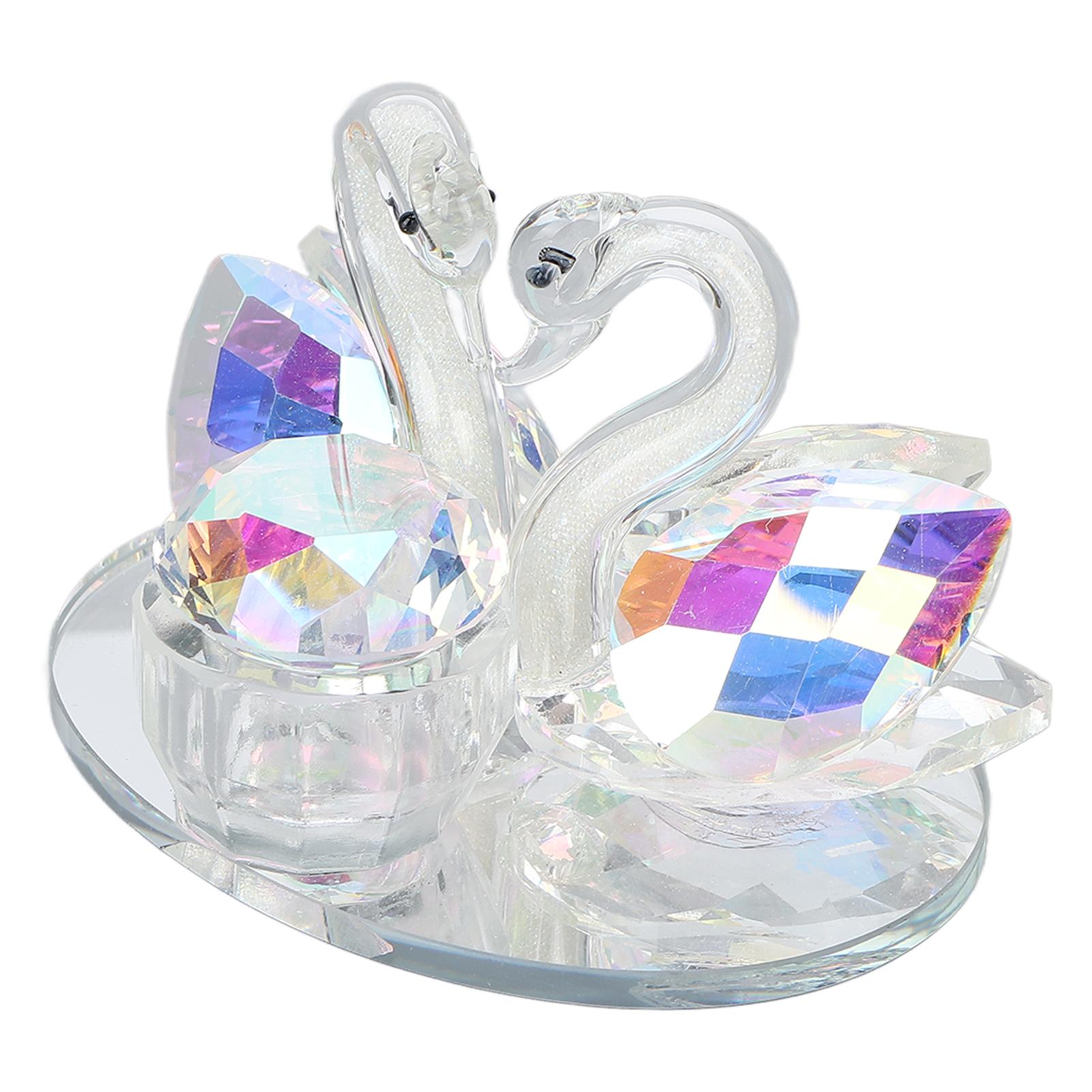 Nail Art Dappen Dish Home Nagelstudio Exquisit Elegant Glas Acryl Flüssigkeitsbecherhalter Fotografie