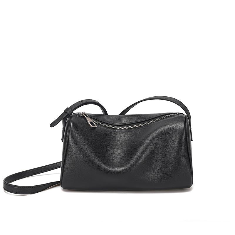 Neue Herbst- und Wintertaschen für Damen mit hochwertigen silbernen Taschen für Damen mit großem Fassungsvermögen, modische und vielseitige Umhängetaschen gray