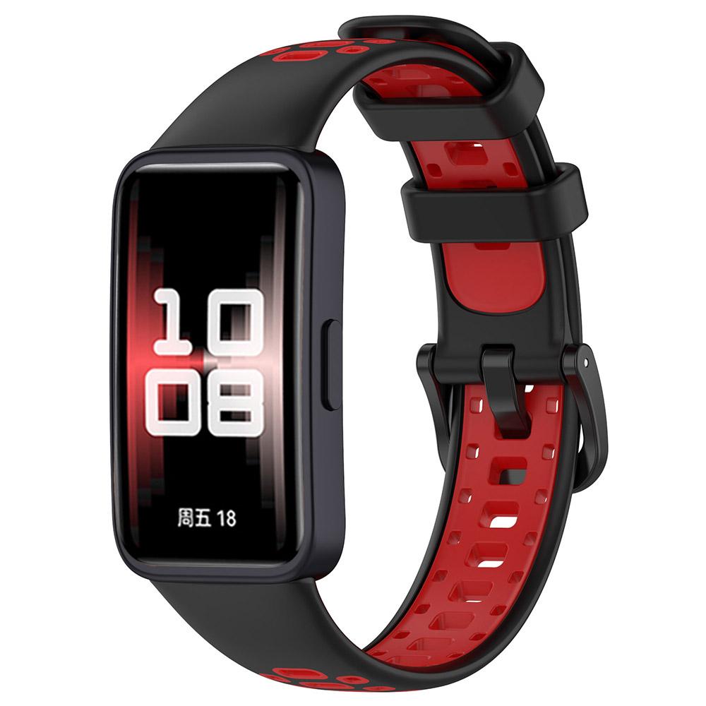 Silikonband für Huawei Band 9 8 Band Gürtel Ersatz Armband Armband Zubehör Armband für Huawei Band 8 for huawei band 9 8
