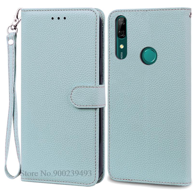 Für Huawei P Smart Z Fall PSmart Z STK-LX1 Leder Brieftasche Buch Abdeckung Telefon Fall Für Huawei P Smart Z Telefon fall Coque Fundas For Huawei P Smart Z