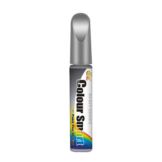 12ml Auto Kratzer Reparatur Flüssigkeit Auto Lack Stift Premium Tiefe Kratzer Reparatur Auto silber