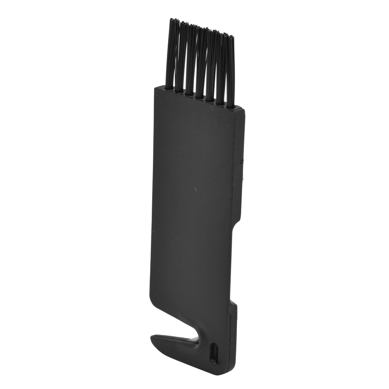 Handstaubsauger Staubpinsel Reinigungsbürste Passend für Xiaomi/ Shark /Dreame Saugroboter schwarz