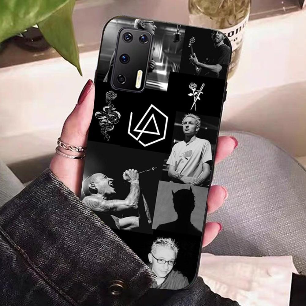 L-Linkin Meteora P-Park Handyhülle Für Huawei P 8 9 10 20 30 40 50 Pro Lite Psmart Honor 10 Lite 70 Mate 20lite Huawei P50