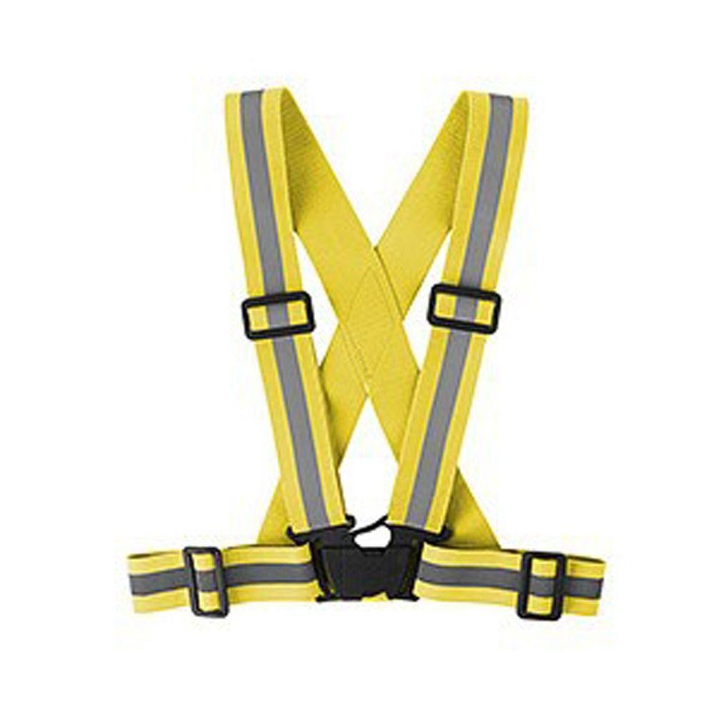 Arbeit Hohe Sichtbarkeit Radfahren Reflektierende Sicherheitsjacke Zum Laufen Reflektierende Weste Herren Arbeitskleidung 10