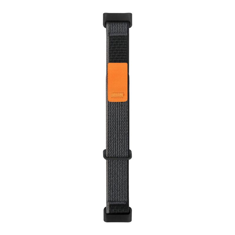 Uhrenarmband, kompatibel mit Fitbit Charge 5 Smart Sport-Armband, Ersatz-Armband mit Nylonschlaufe C