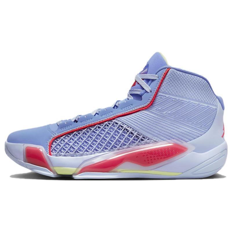 Air Jordan 38 Pf 'Light Marine' Jordan DZ3355-500 43