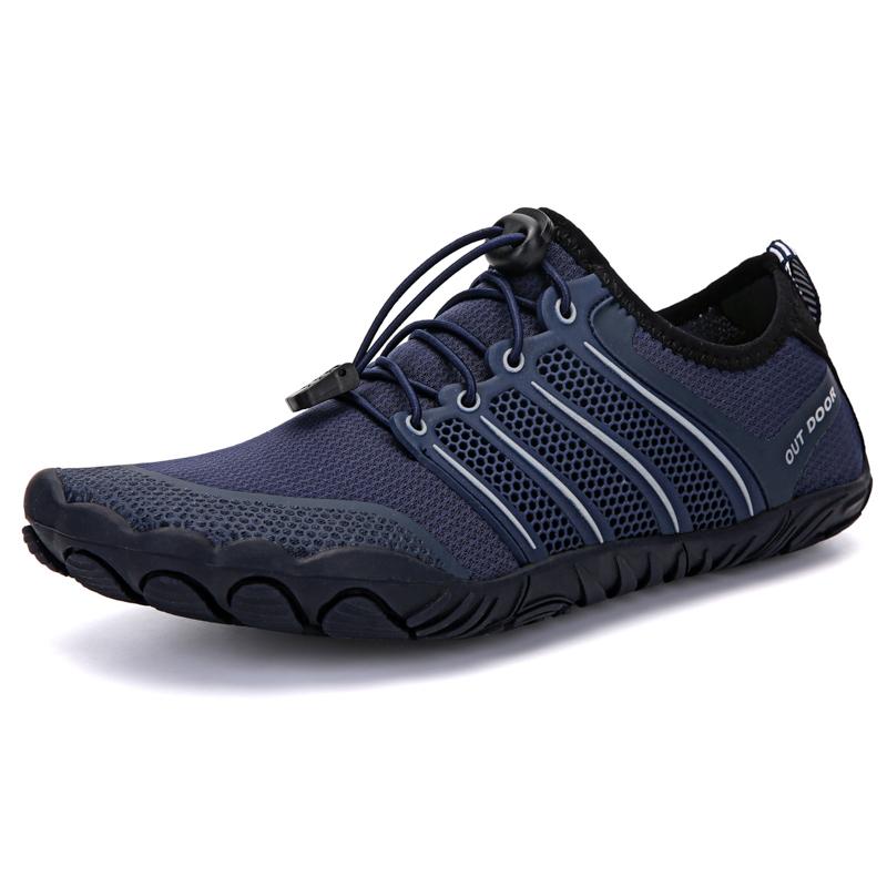 Barfuß-Trail-Schuhe Barfußschuhe für Herren Freizeitschuhe Damen Wanderschuhe Wasserschuhe Aquatic Sneaker Schuh Mann Leguano Saguaro 39