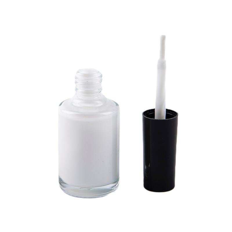 16Ml Tattoo Glitter Weiß Kleber Gemalt Weiß Kleber Einmalige Anzug Kleber Tattoo One Size