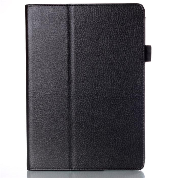 Für Lenovo Tab 2 a10-70 A10-70F/L A10 70 smart Flip leder fall abdeckung für lenovo 10,1'' Tablet fall schwarz