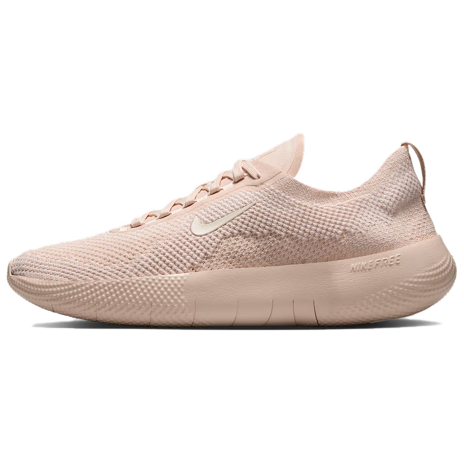 Nike Free 2025 Perlmutt Weiß Segel Herren Sneaker Segel-Schlamm-Rot HF2720-201 35.5