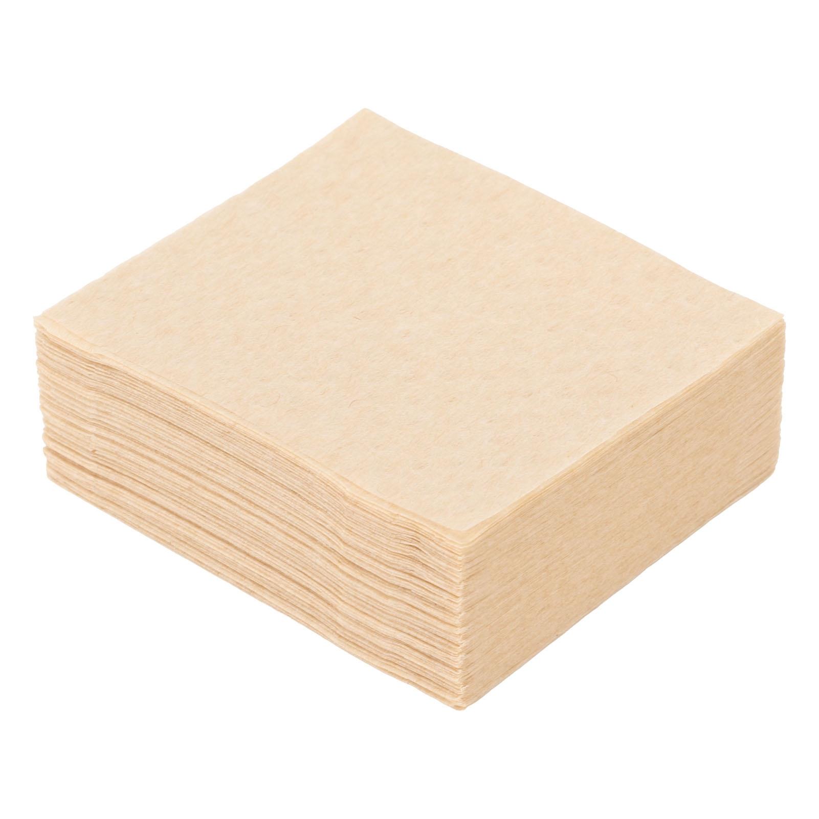 200 Blatt Dauerwellpapier Einweg Ultra-dünn Friseurbedarf Styling Locken Atmungsaktiv Dauerwellspitze