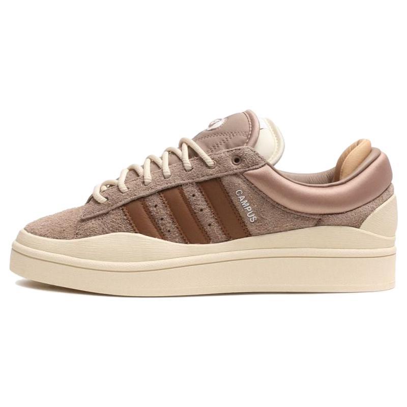 Adidas Bad Bunny X Adidas Campus 'Chalky Brown' Sneaker ID2529 38⅔
