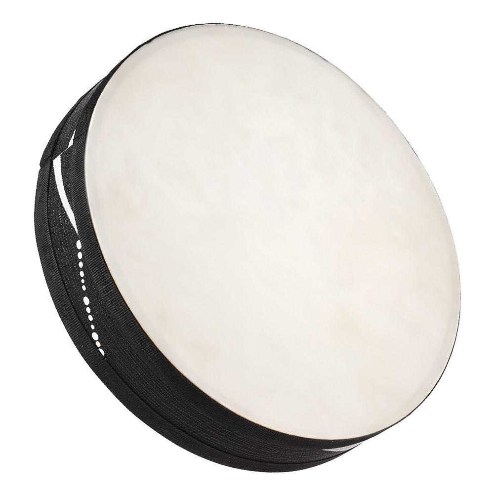 Ozeanwellen-Perlentrommel, sanfter Meeresklang, Musikinstrument, Perkussion 10 inch